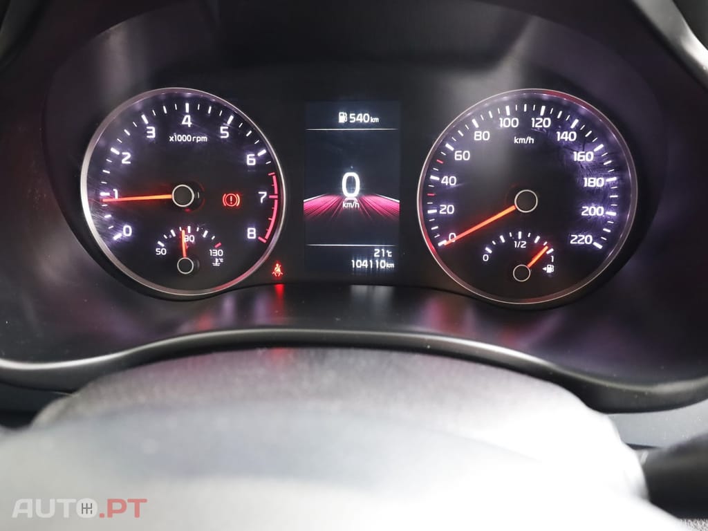 Kia Stonic 1.0 T-GDi Wave