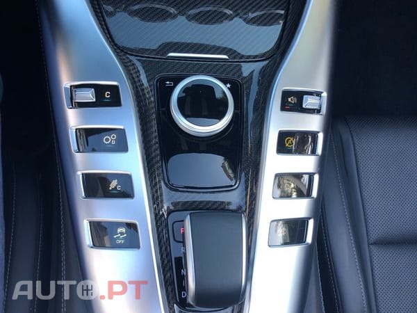 Mercedes-Benz AMG GT C