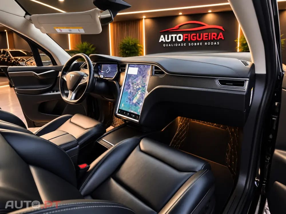 Tesla Model X 100D
