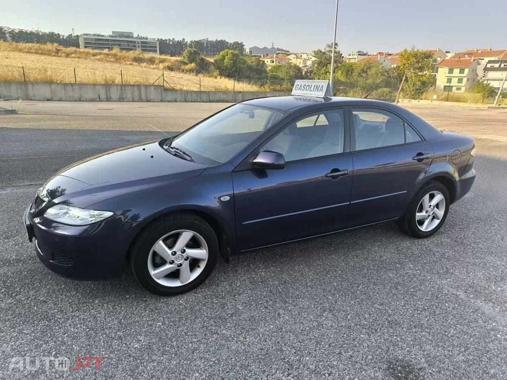 Mazda 6 MZR 1.8 Comfort