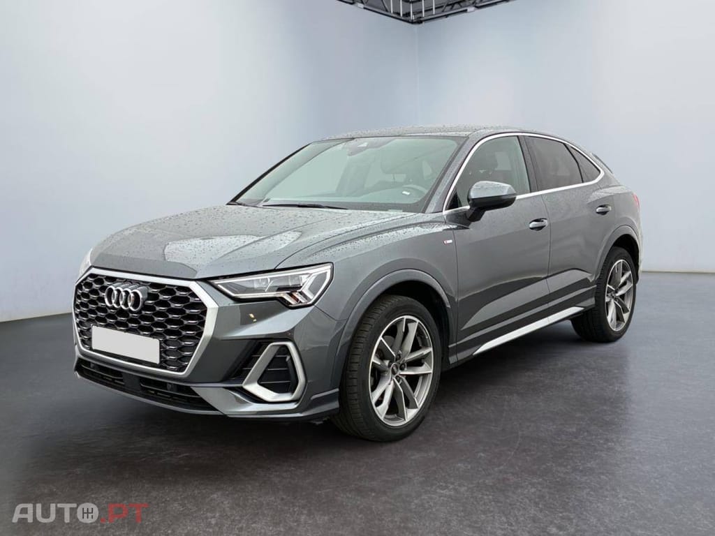Audi Q3 35 TDI S line S tronic