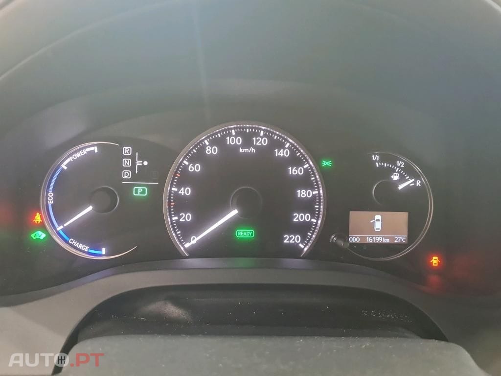 Lexus CT Business