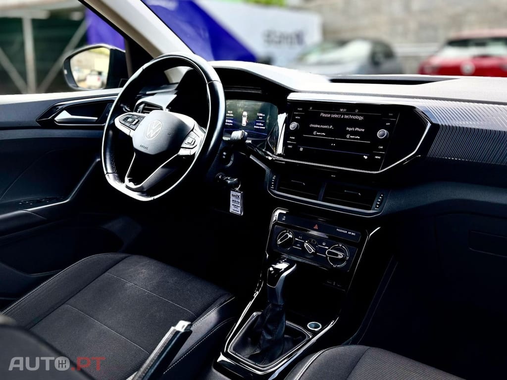 Volkswagen T-Cross 1.0 TSI