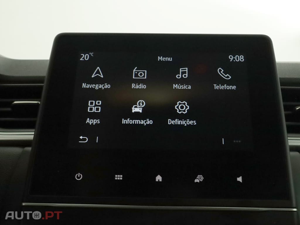Renault Captur Captur 1.0 TCe Techno Bi-Fuel