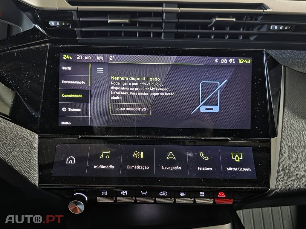 Peugeot 308 SW 1.2 PureTech Allure Pack