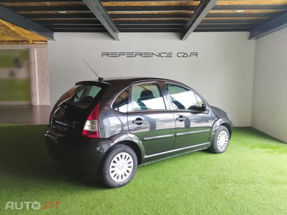 Citroen C3 1.4 HDi Attraction
