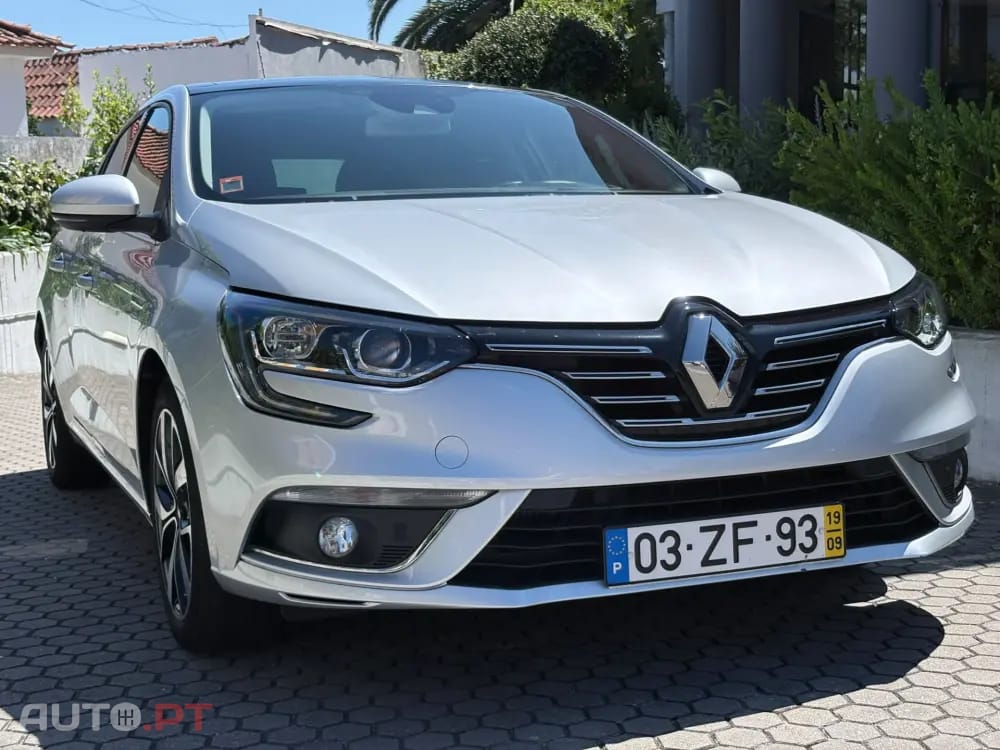 Renault Mégane 1.3 TCe Bose Edition
