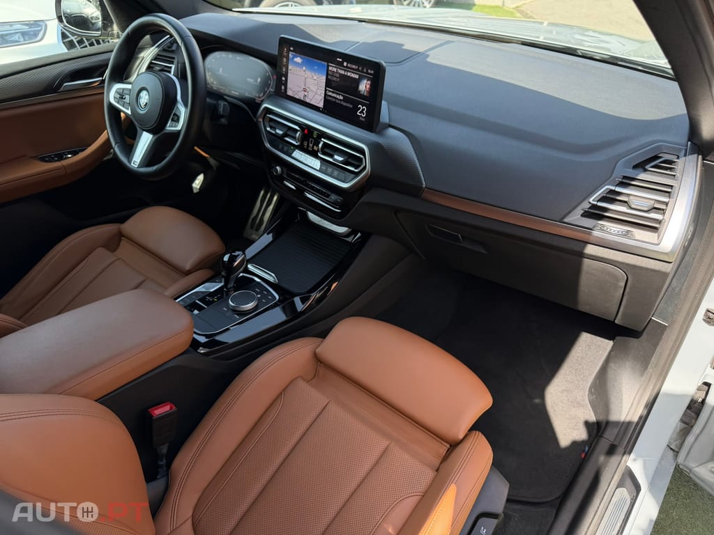 BMW X3 30 e xDrive Pack M