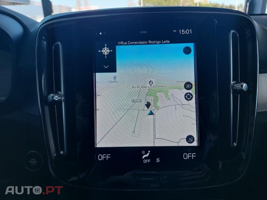 Volvo XC40 1.5 T5 PHEV Inscription