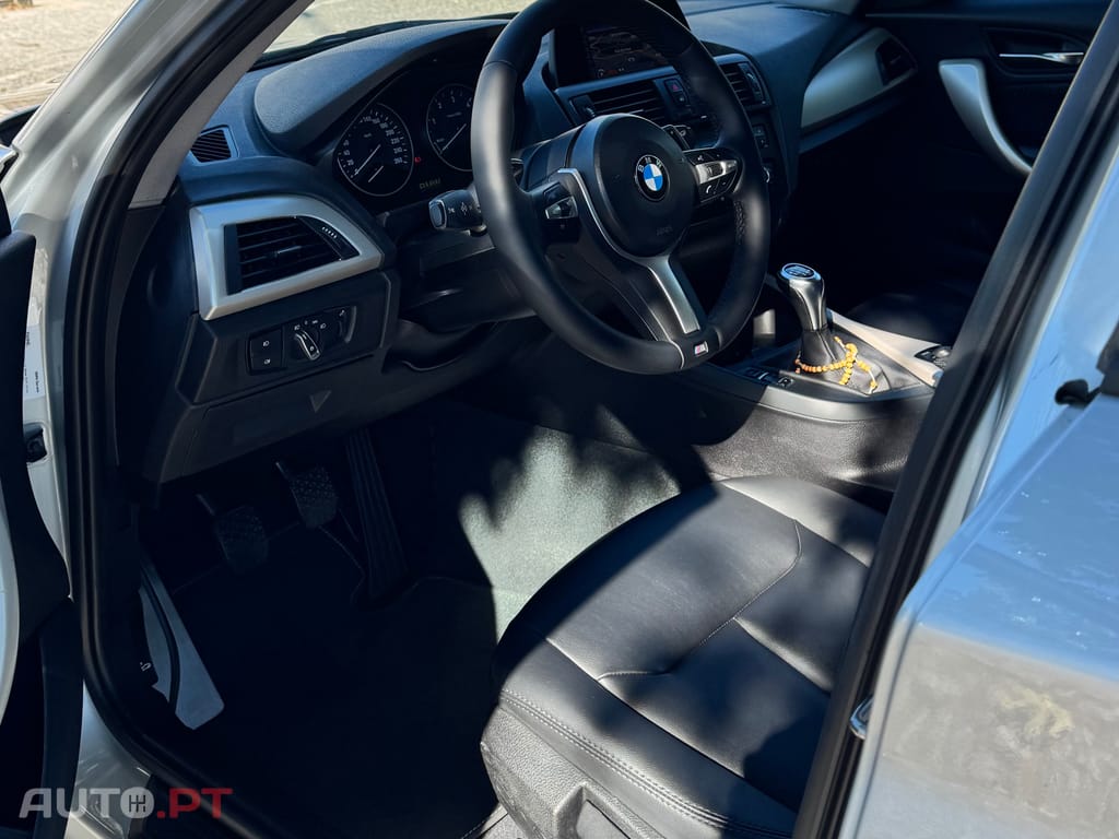 BMW 116 EfficientDynamics
