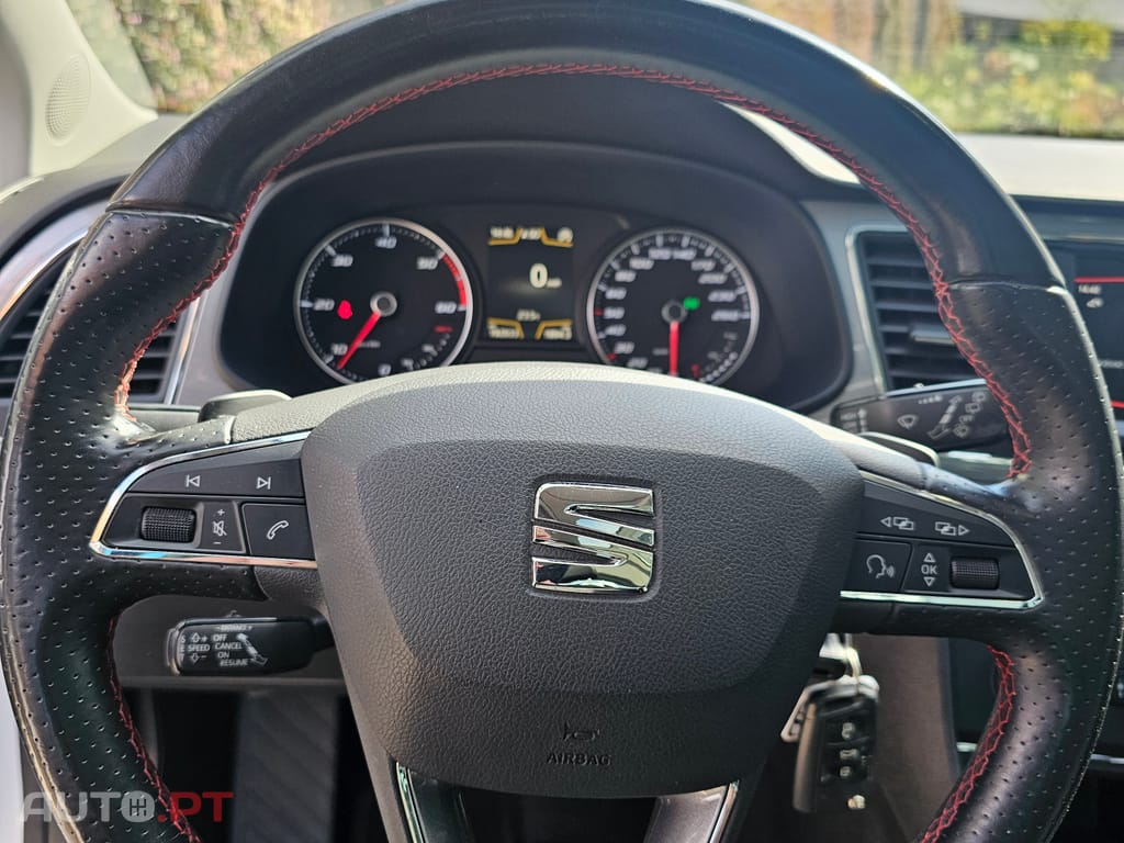 Seat Leon ST FR