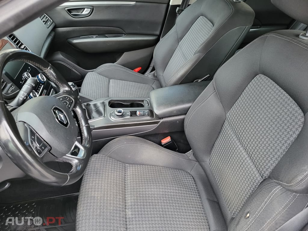Renault Talisman Sport Tourer 1.5 dCi Zen Pack Business