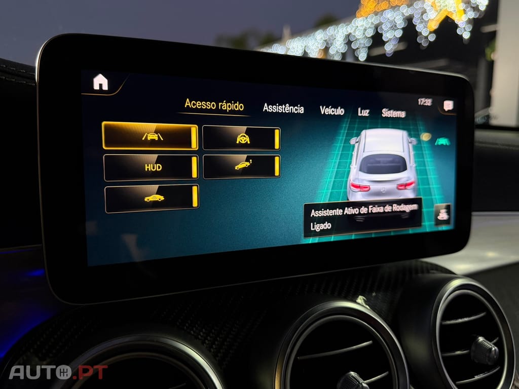 Mercedes-Benz GLC 300 d Coupé 4Matic