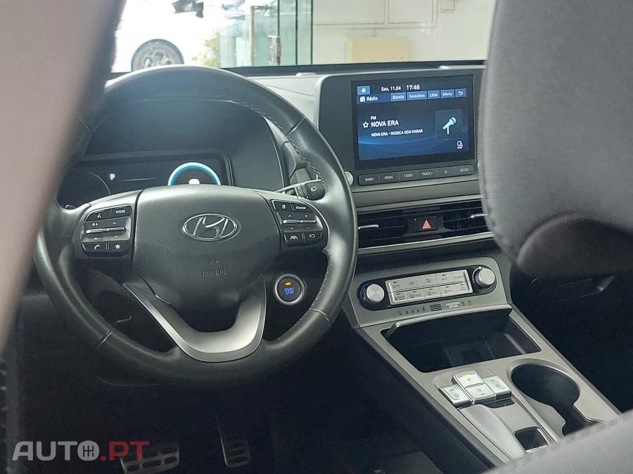 Hyundai Kauai EV 39 kWh Executive