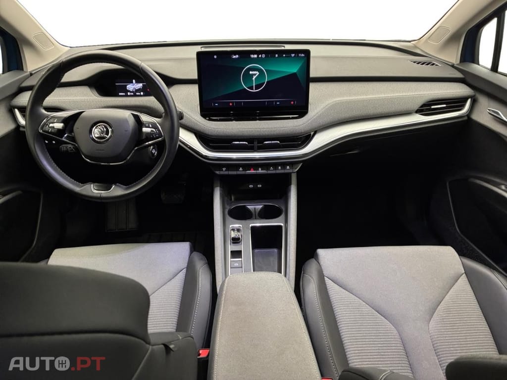 Skoda Enyaq iV 60