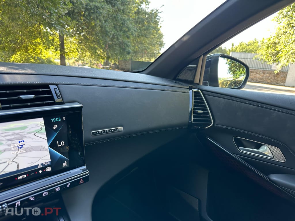 DS DS7 Crossback E-Tense Rivoli EAT8