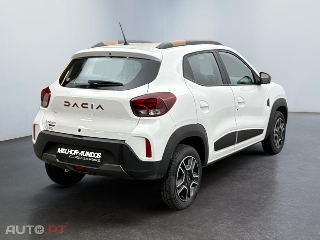Dacia Spring EXTREME