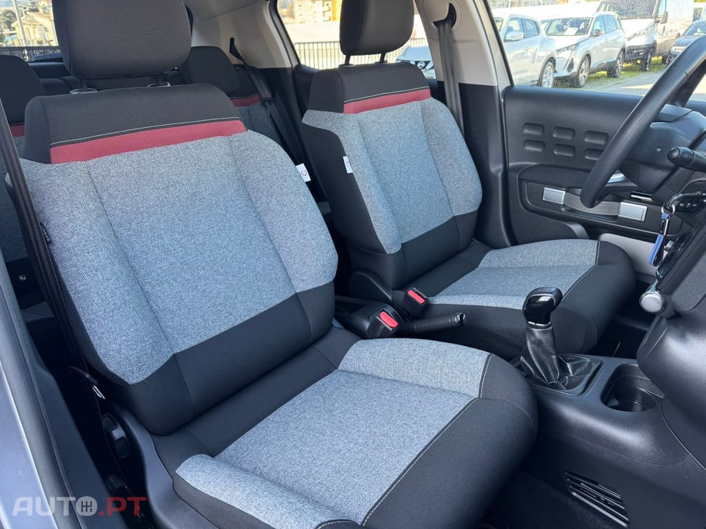 Citroen C3 1.2 PureTech C-Series
