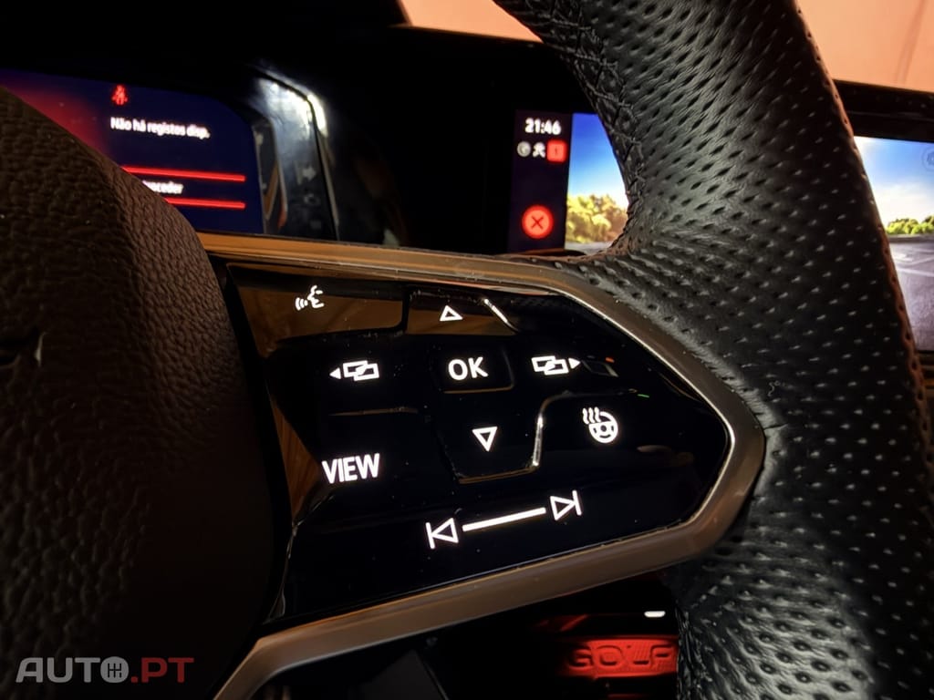 Volkswagen Golf 1.4 TSI GTE DSG