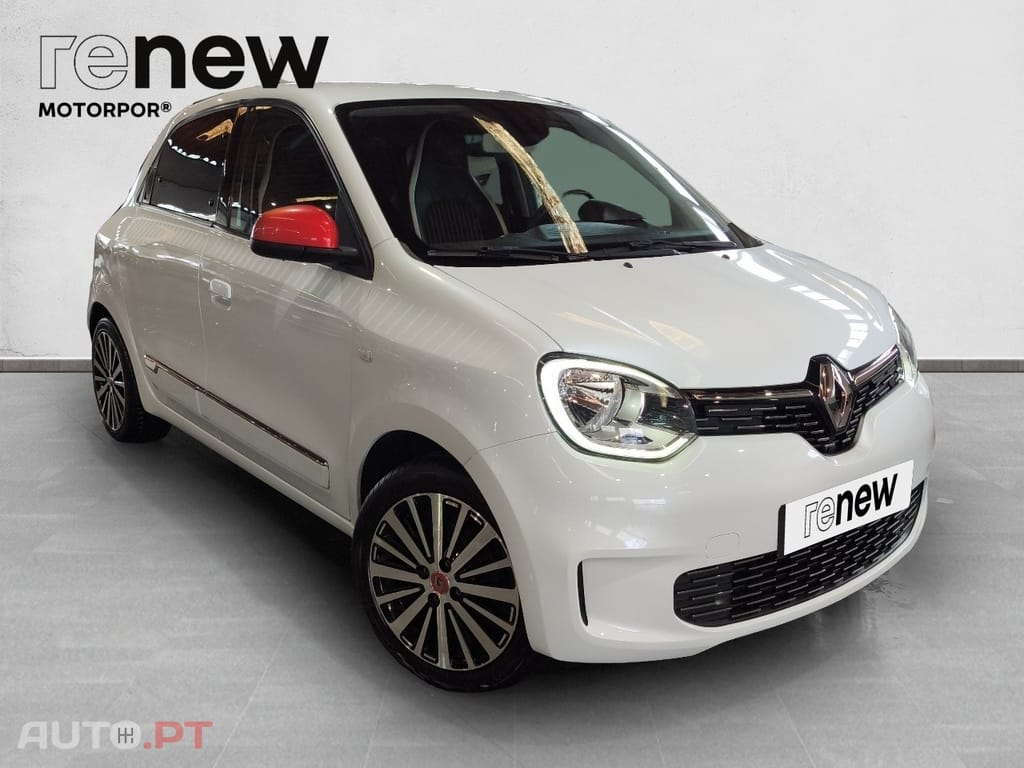 Renault Twingo 0.9 TCe Le Coq Sportif