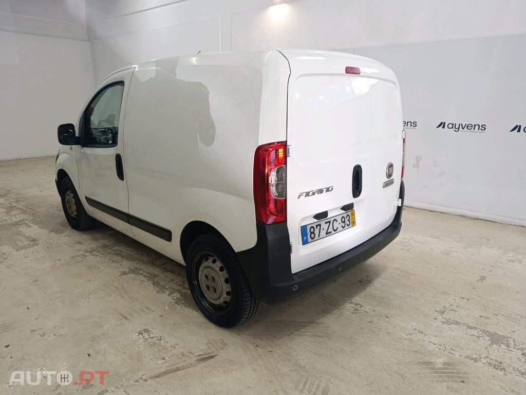 Fiat Fiorino FIORINO 1.3 M-jet