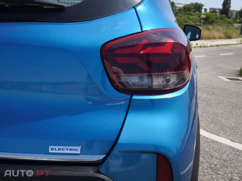 Dacia Spring Electric 45 Comfort Plus