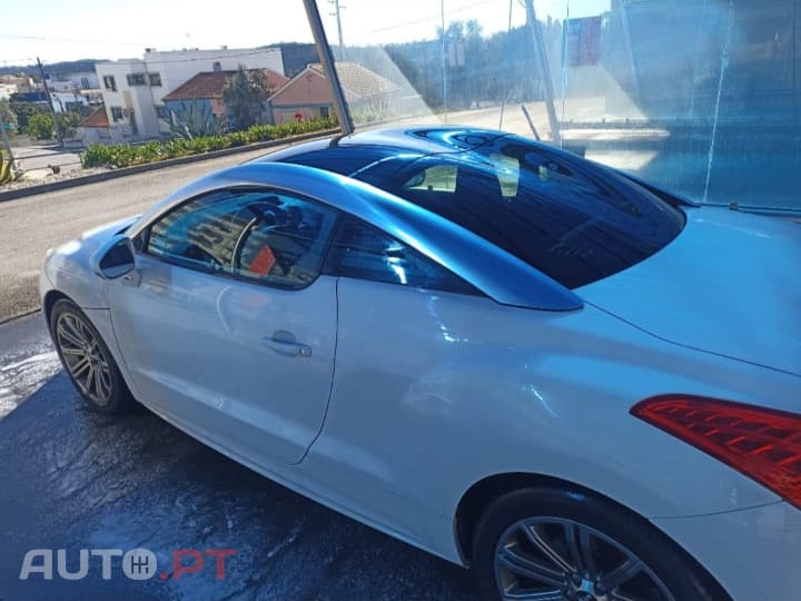 Peugeot RCZ 1.6