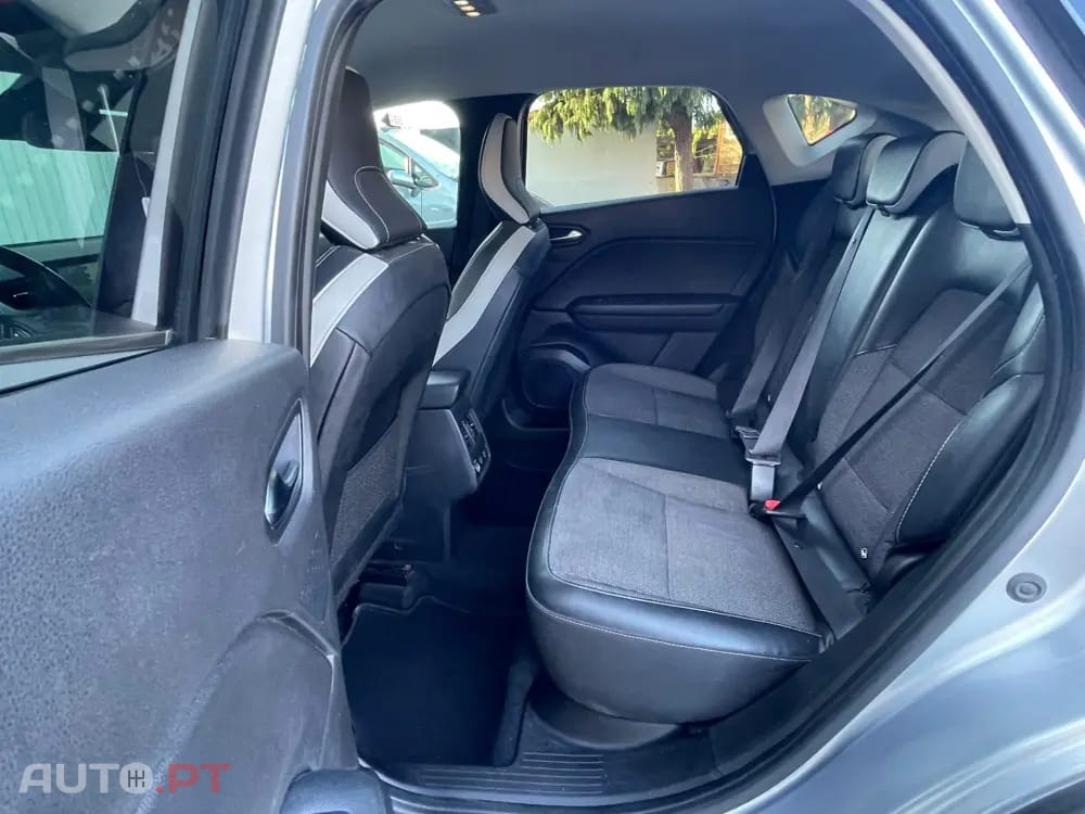 Renault Captur 1.0 TCe Intens