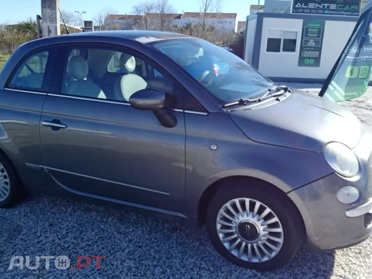 Fiat 500 1.2 Lounge Start&Stop