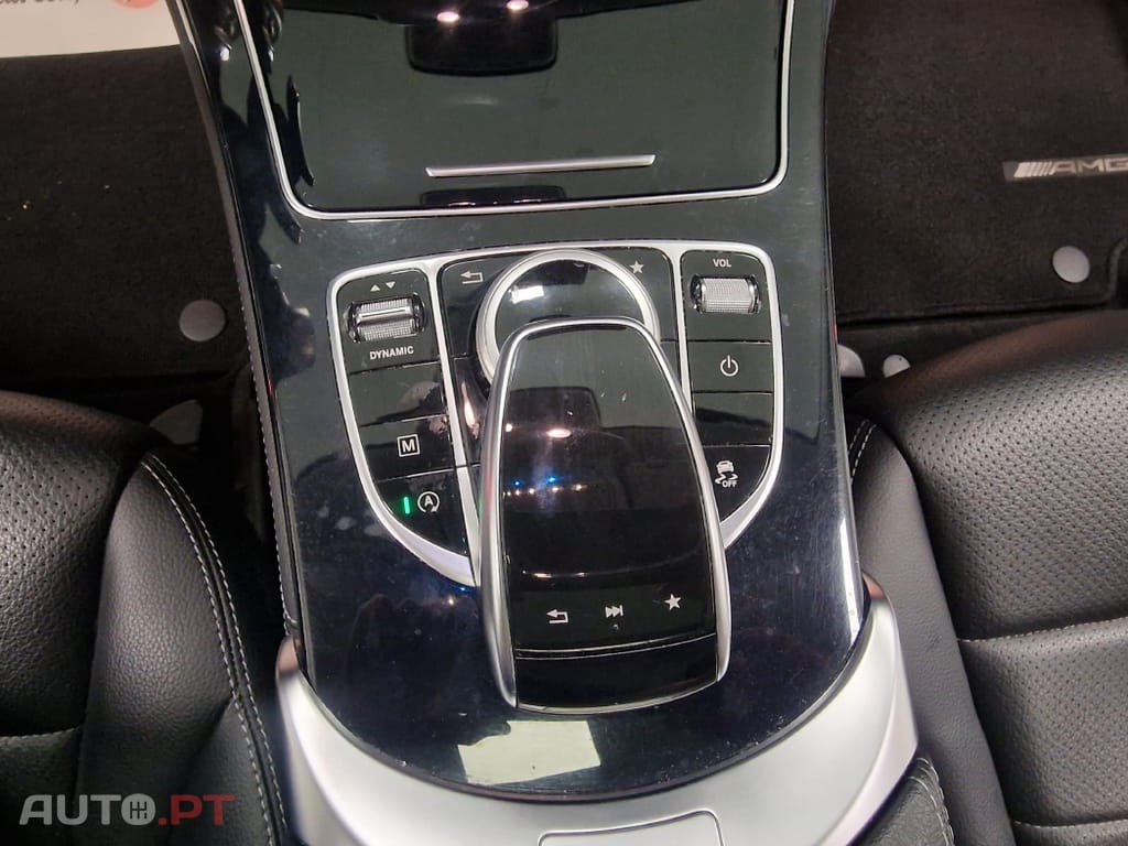 Mercedes-Benz GLC 250 COUPE AMG LINE 4-MATIC AUT.