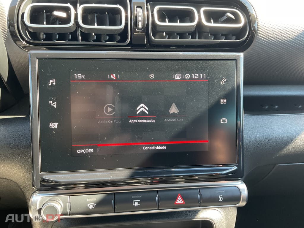 Citroen C3 Aircross 1.2 PureTech C-Series