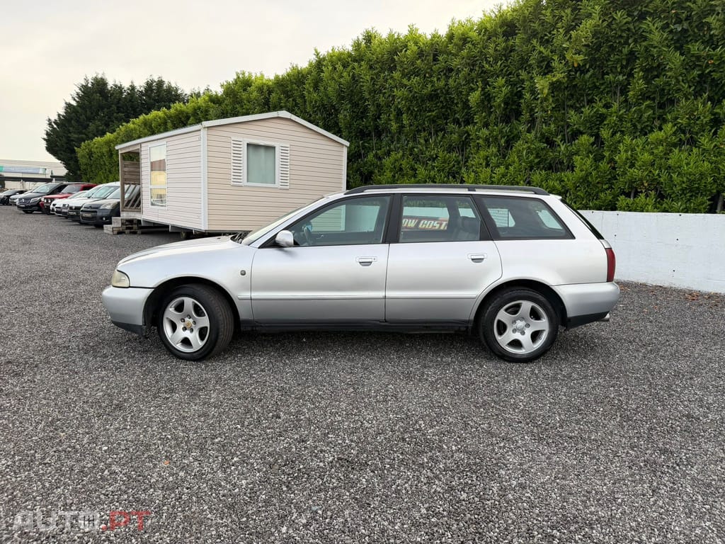Audi A4 Avant 1.9 TDI Sport