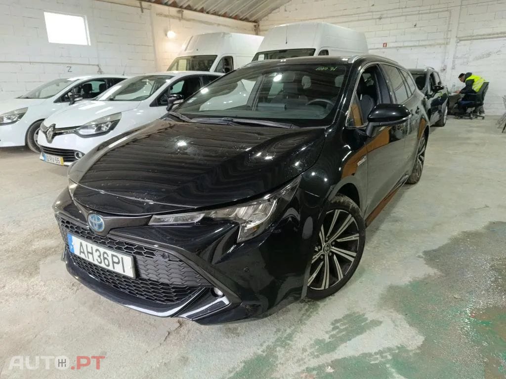 Toyota Corolla Touring Sports 1.8 Hybrid Comfort+P.Sport