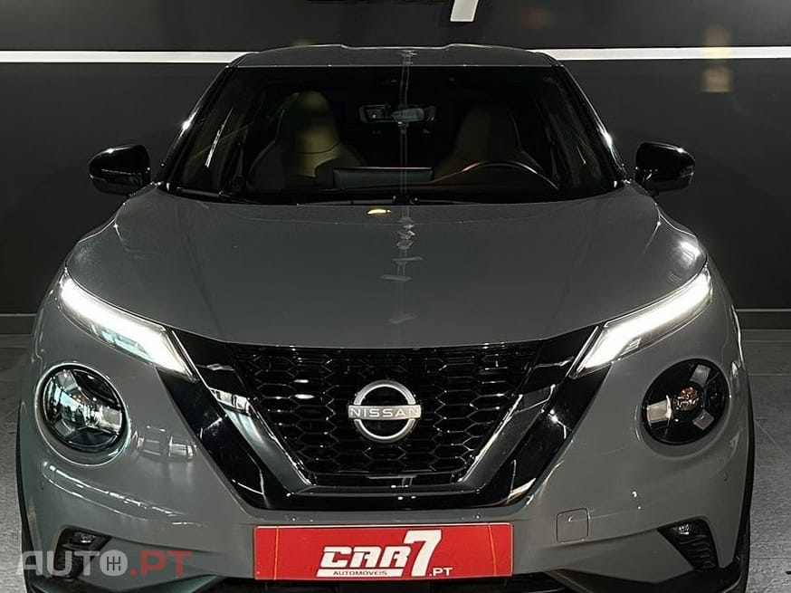 Nissan Juke 1.0 DIG-T N-Connecta NAV.