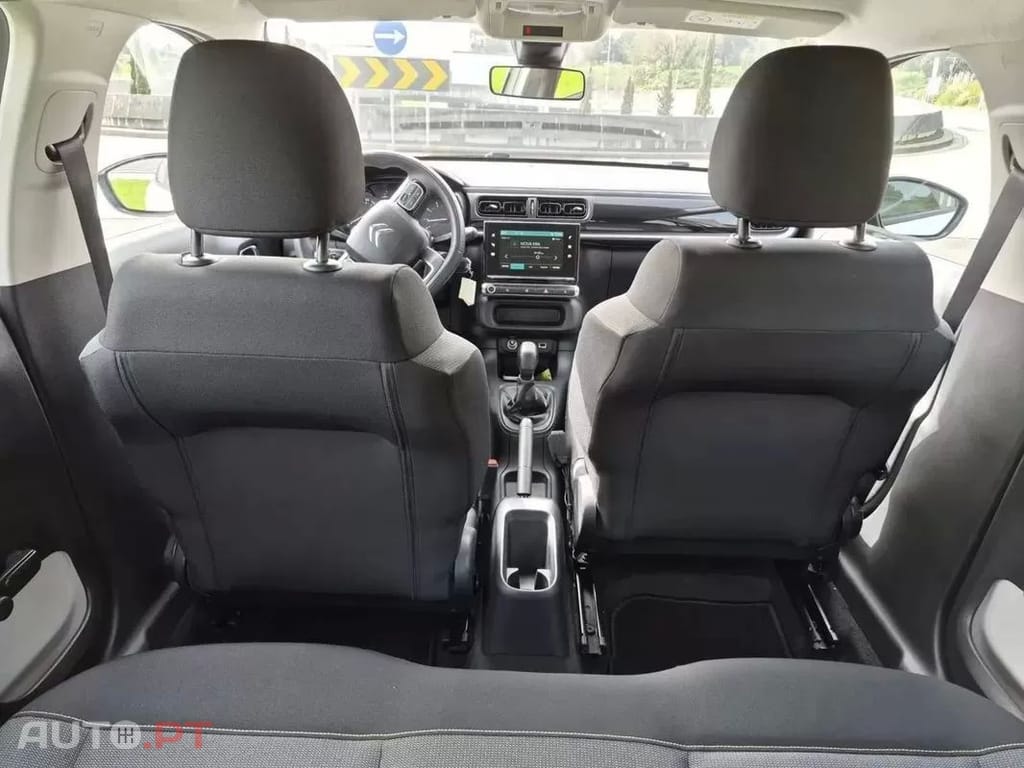 Citroen C3 1.2 PureTech Shine