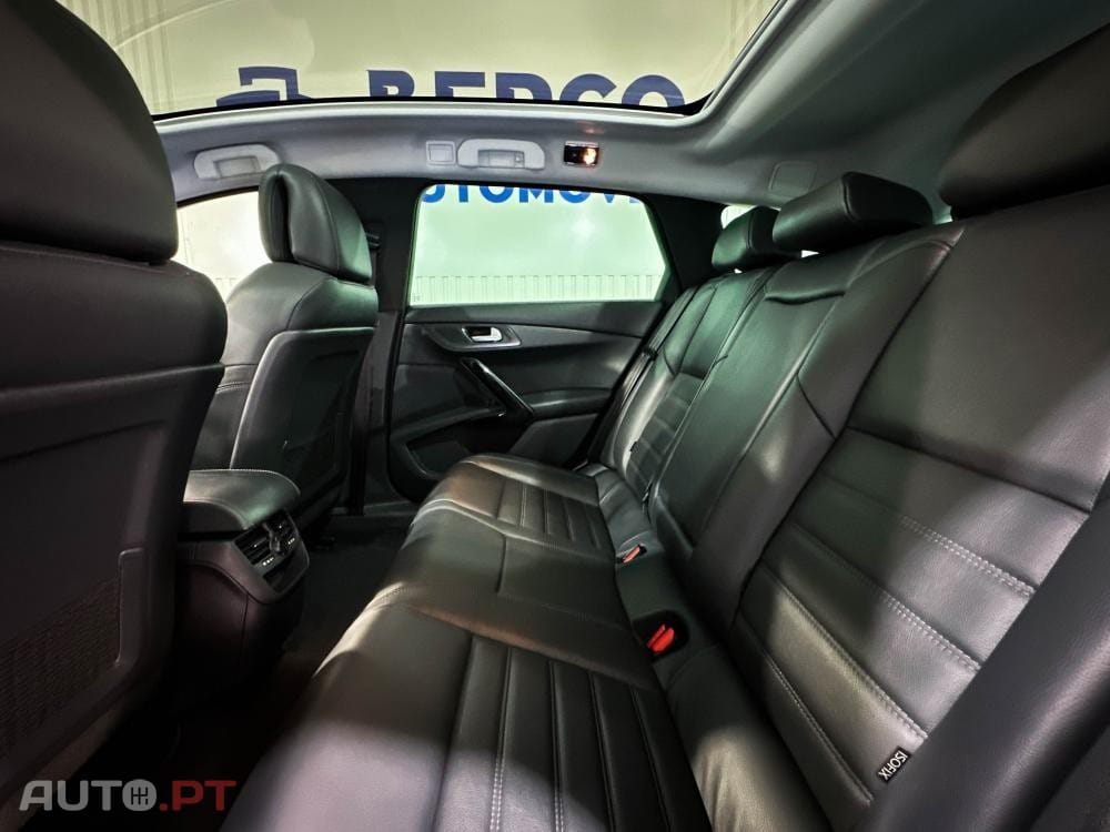 Peugeot 508 1.6 BlueHDi GT Line EAT6