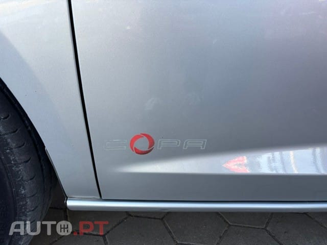 Seat Ibiza 1.6 TDI Copa DPF