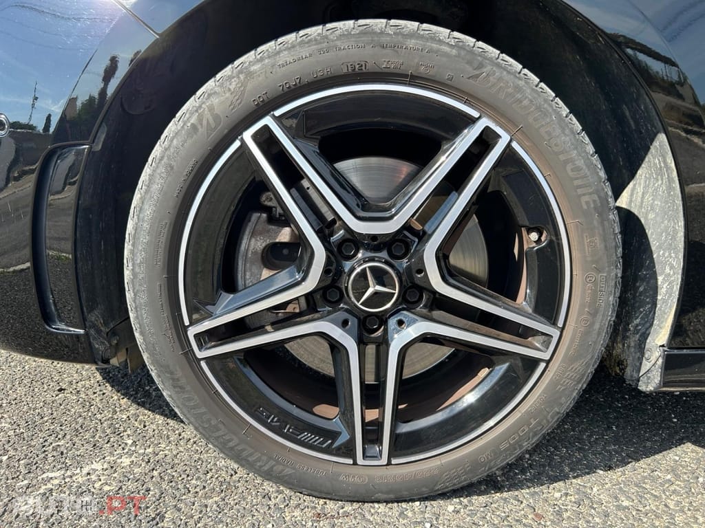 Mercedes-Benz B 250 e AMG Line