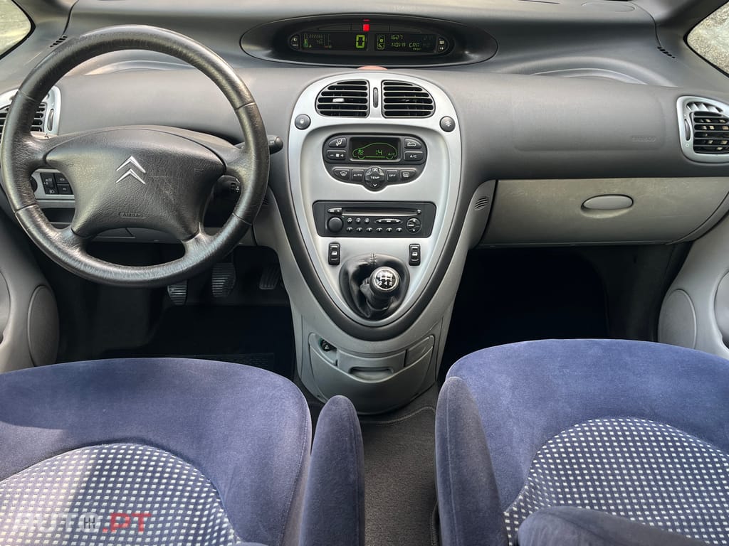 Citroen Xsara Picasso 1.6 Exclusive