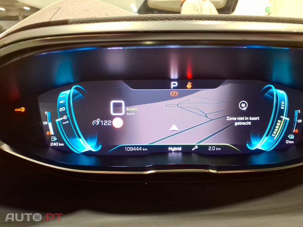 Peugeot 3008 1.6 Hybrid GT Pack e-EAT8