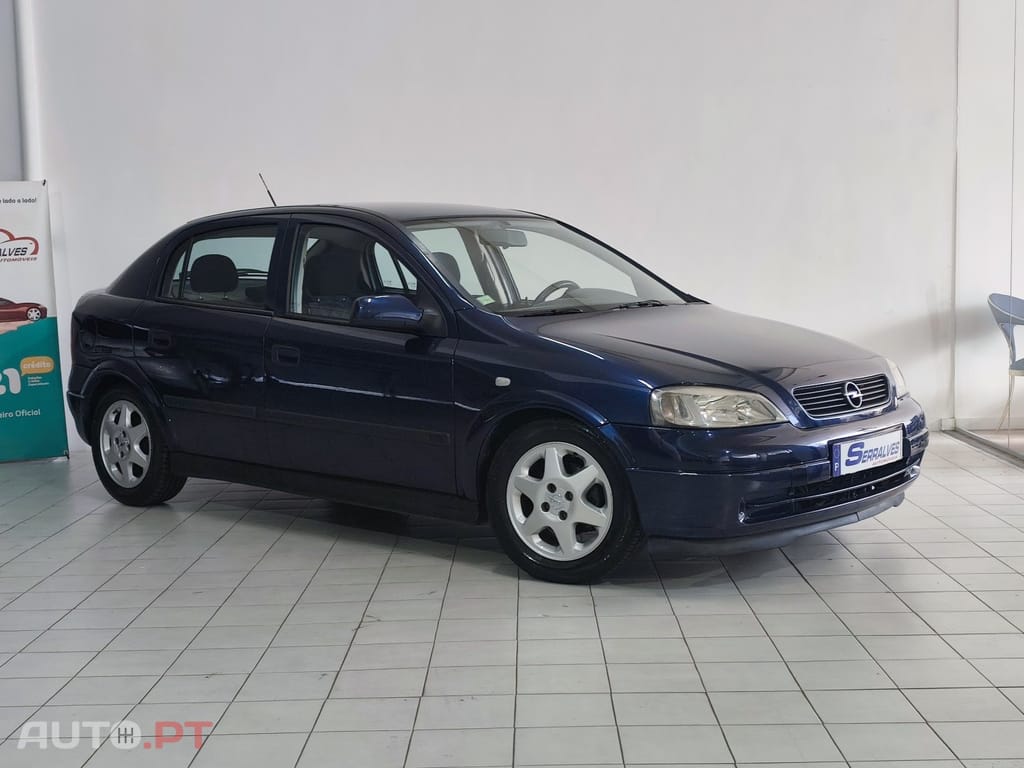 Opel Astra 1.4 Club