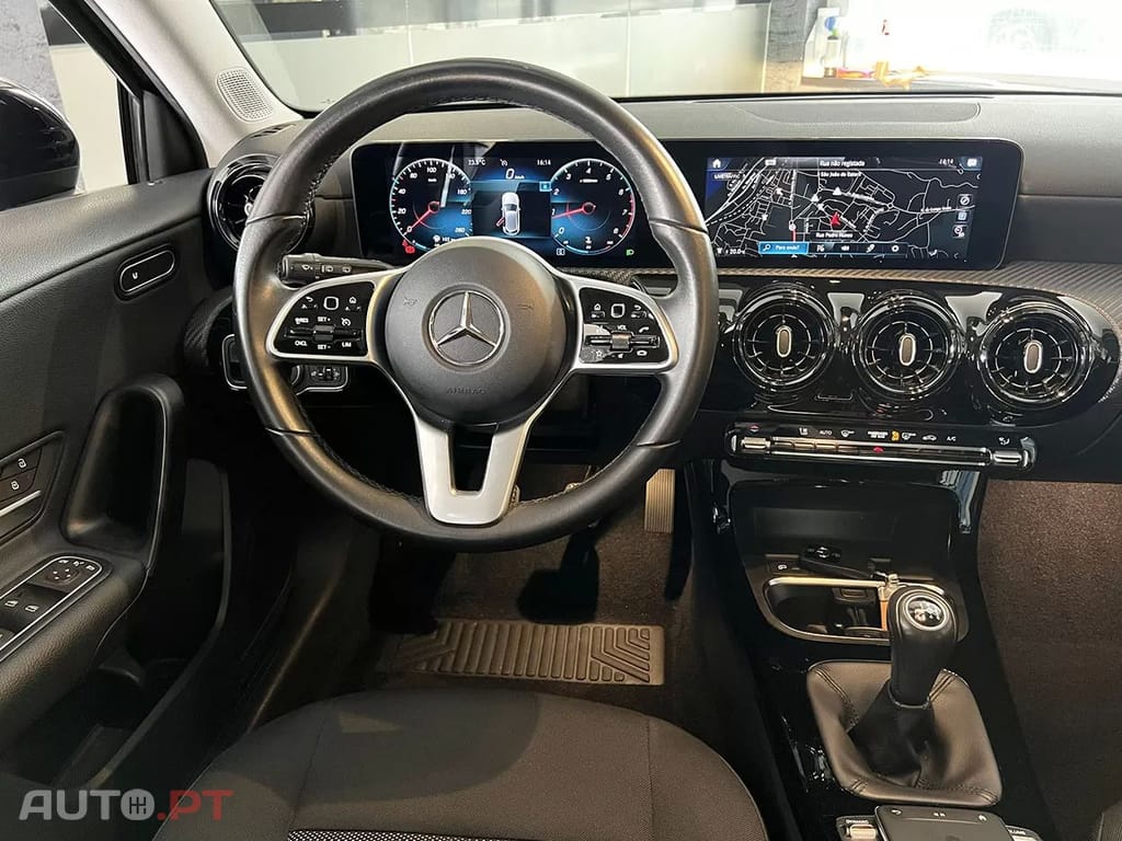 Mercedes-Benz A 160 Style Plus