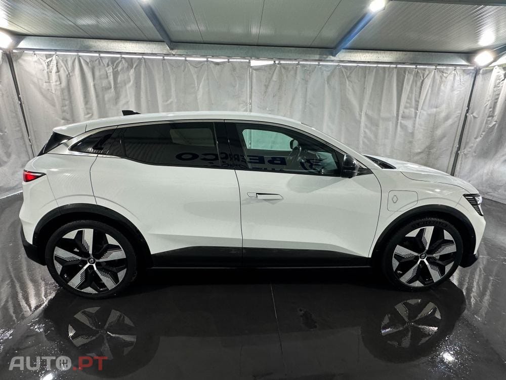Renault Mégane E-Tech EV60 Techno Optimum Charge