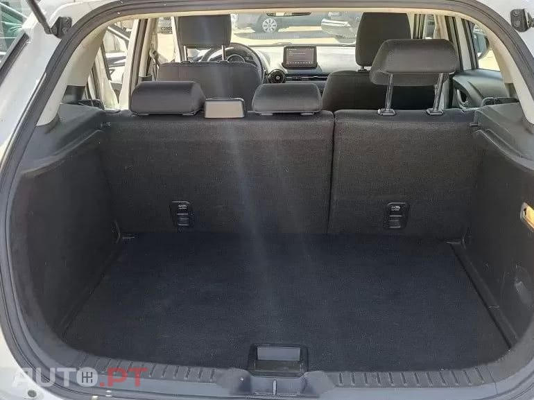 Mazda CX-3 1.5 Sky.Special Edition Navi