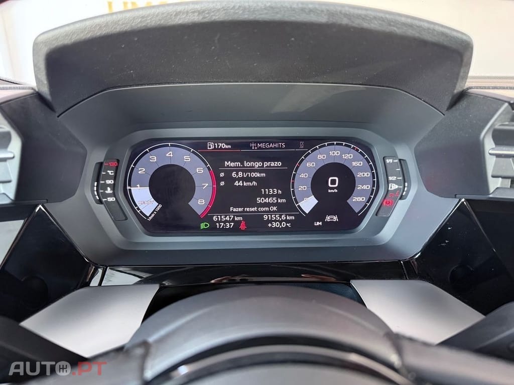 Audi A3 30 TFSI Advanced