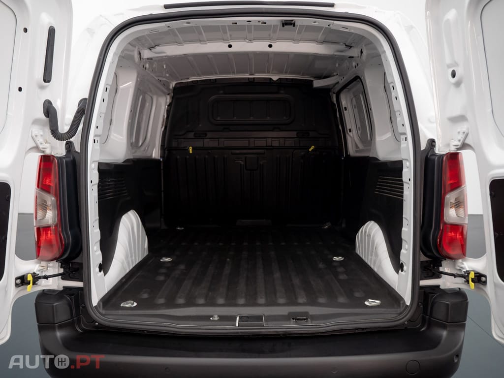 Toyota Proace City 1.5D L1 Comfort