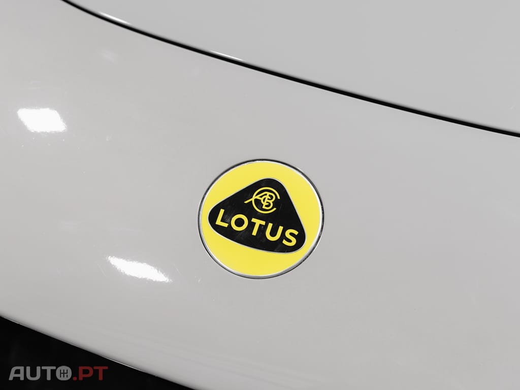 Lotus Eletre 600 Sport SE