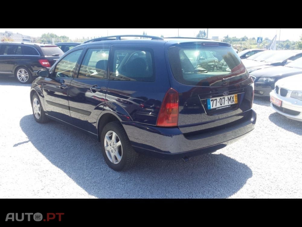 Ford Focus 1.8 TDdi Ambiente