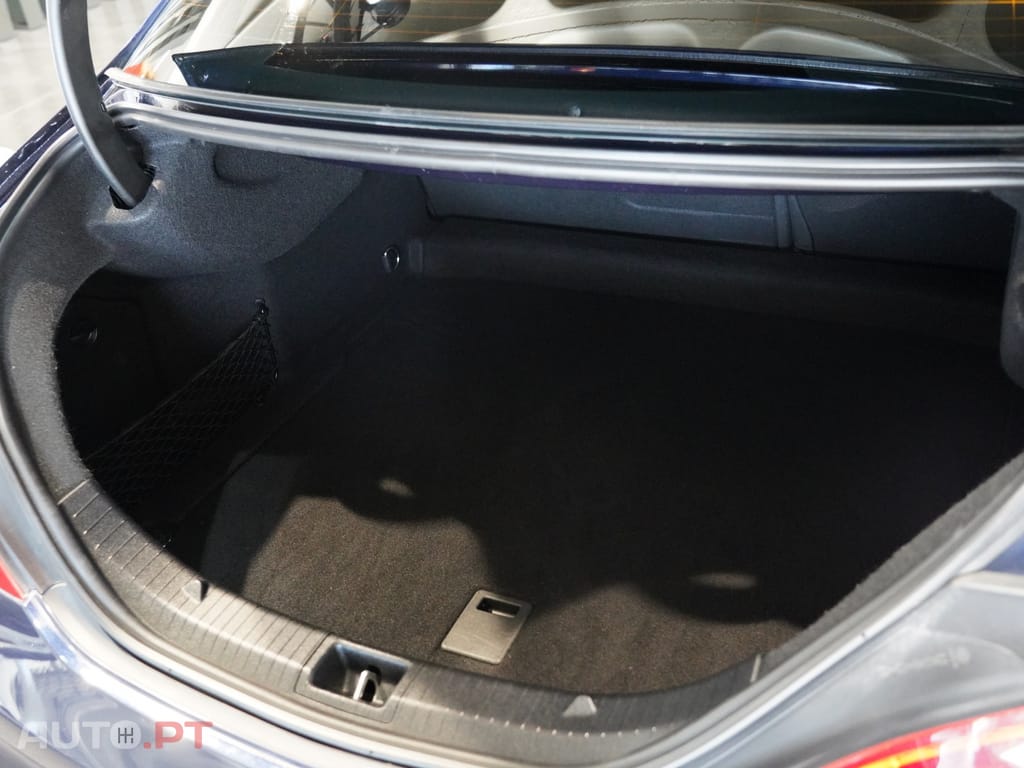 Mercedes-Benz CLA 180 d Style