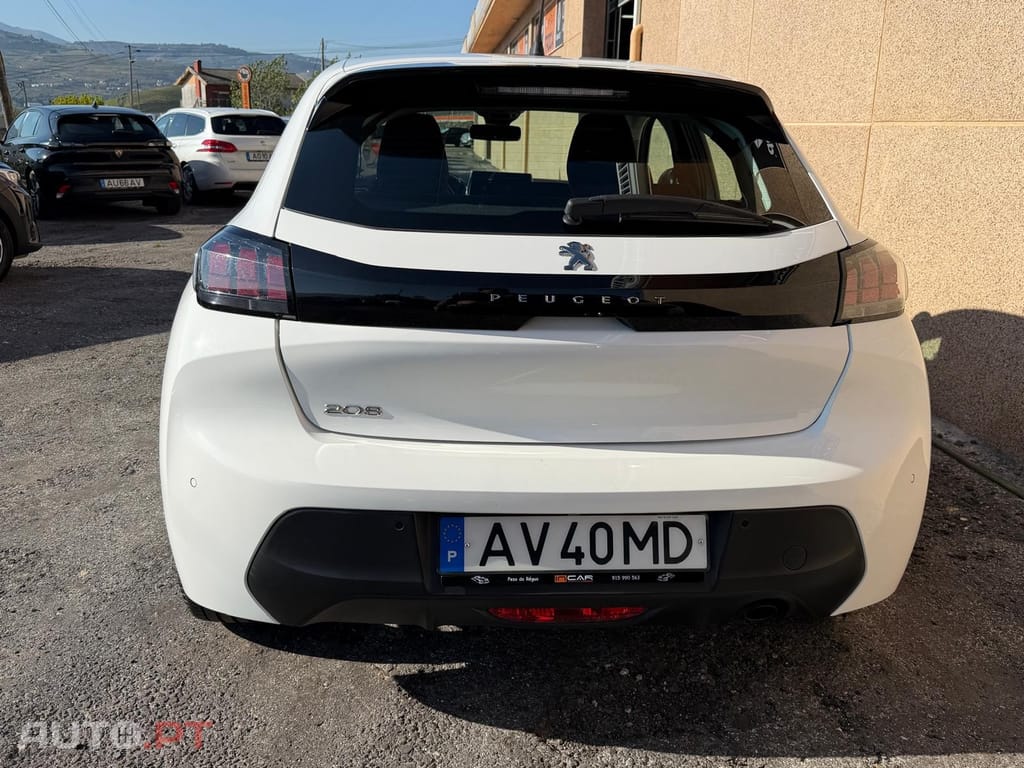 Peugeot 208 1.5 BlueHDi Active Pack